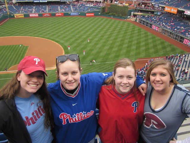 Meeting 3 of My Best Friends