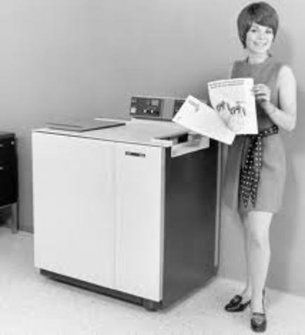 MRI schanner; inkjet printer