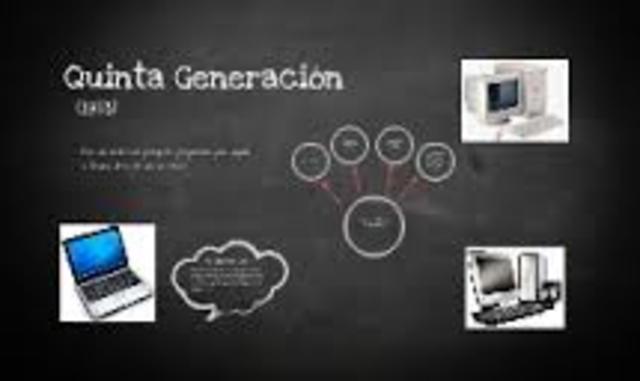 QUINTA GENERACION