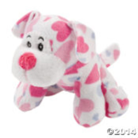 Big Boy buys a puppy Candygram for his girlfriend.