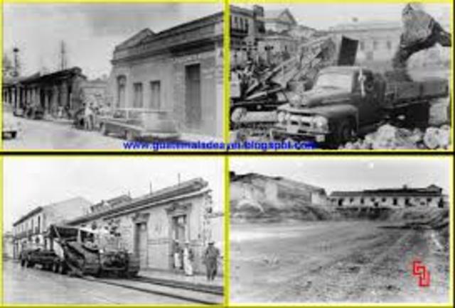 TRASLADO DEL BANGUAT