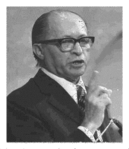 מנהיג "חרות"  - הקים בעצמו