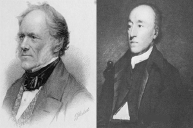 Theory of Uniformism (James Hutton, Lyell)