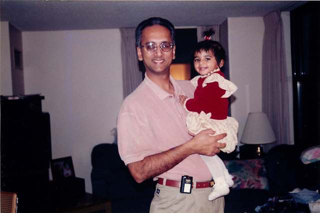 Birth of my 1st born