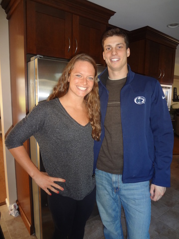 First Major Relationship