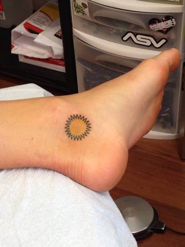 Cultural Artifact: Tattoo