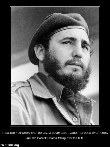 Fidel Castro Proclaims Communist Cuba