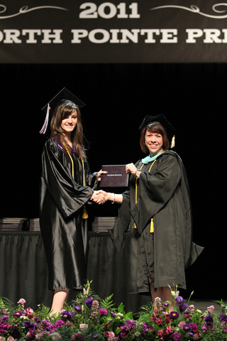 graduate high school