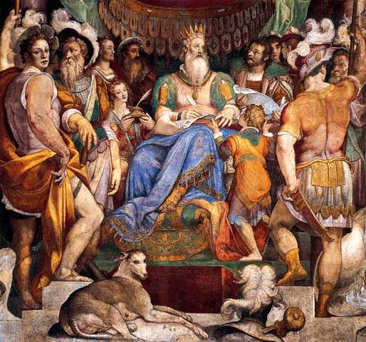 Conquest of Lombards