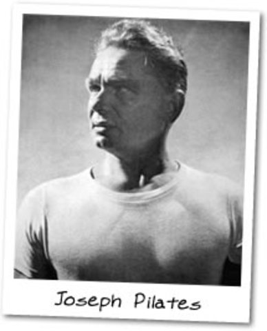 NACE JOSEPH PILATES