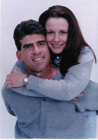 Dad and step-mom get married