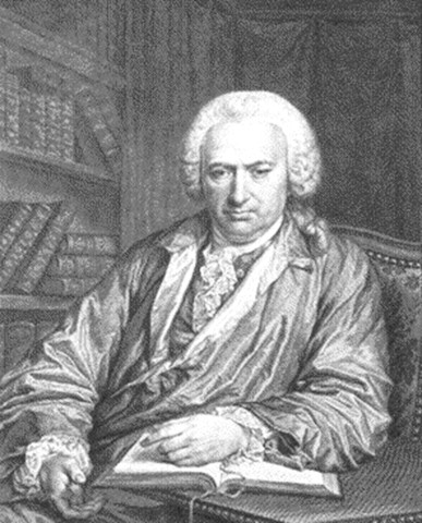 Charles Bonnet (Consideration sur les corps organisés)