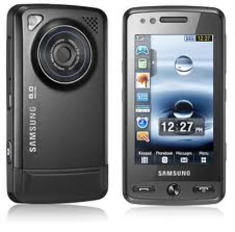 Mobile phone with digital camera