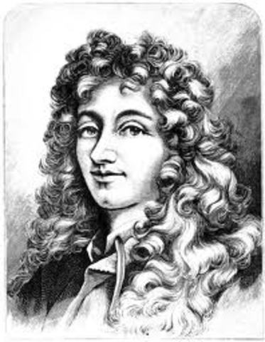 CHRISTIAN HUYGENS