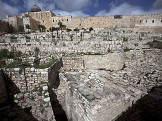 Antiguo Israel 3500 a.c