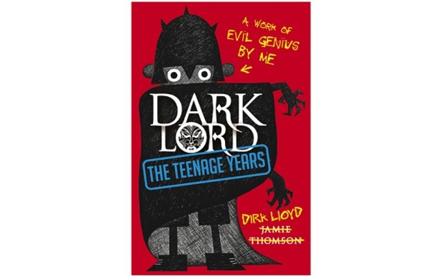 Dark Lord. By Jamie Thompson