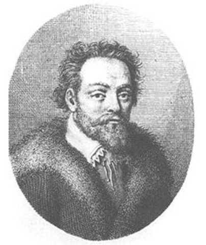 El primer microscopio