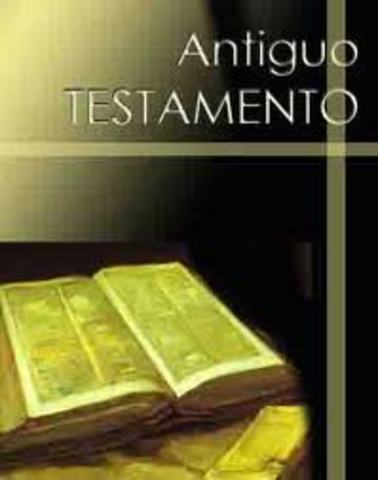ANTIGUO TESTAMENTO