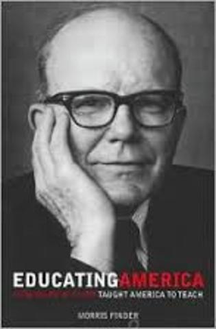 SEGUNDA GENERACION, REVOLUCION DE RALPH W. TYLER