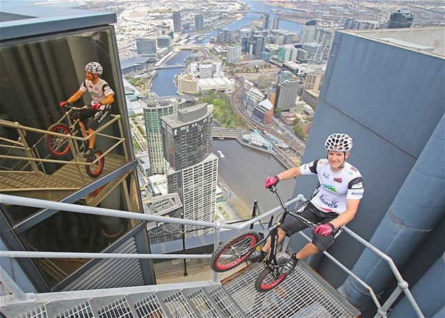 Krystian Herba Breaks His Own World Record