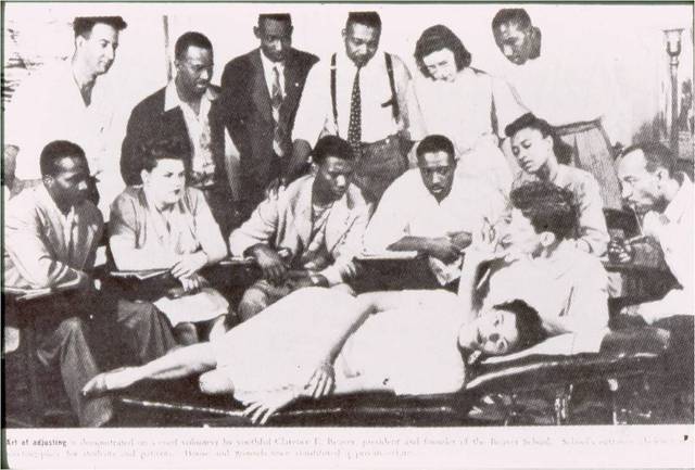 Reaver School of Chiropractic , Dayton, OH