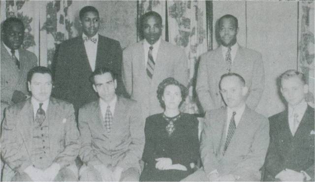 Faculty of the International College