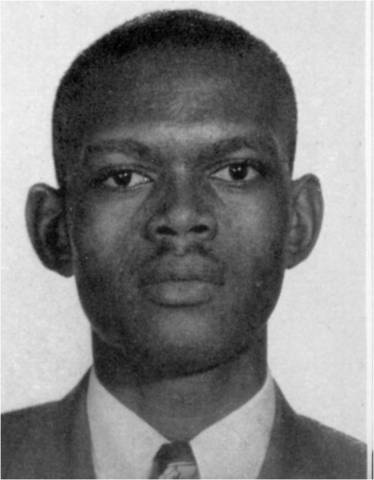 Ossie Johnson, a 1950 graduate of Missouri Chiropractic College