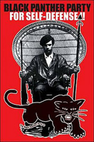 Black Panthers in Oakland