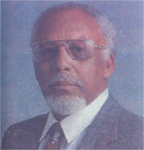 Willard Smith, D.C., President of the California Chiropractic Association in 1990.