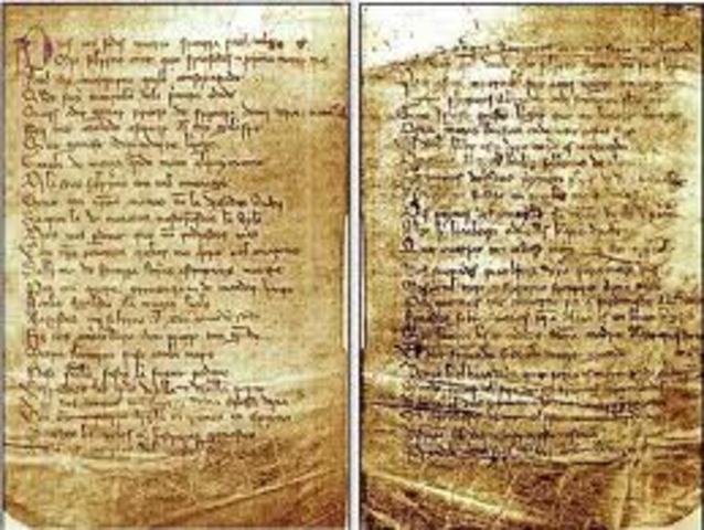 Cantar de Roncesvalles S Xlll