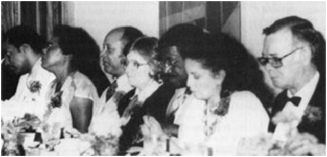 ABCA’s Third Annual Convention. Pasadena, Texas