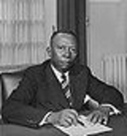 William Tubman 19th President