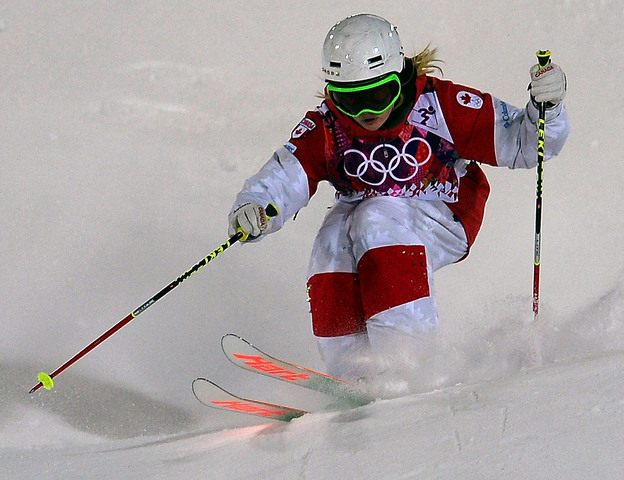 Justine Dufour-Lapointe