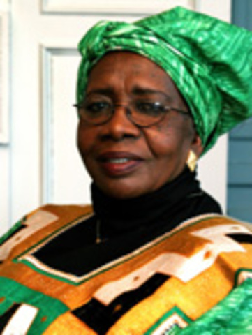 Ruth Perry Chairwoman of the Council of State