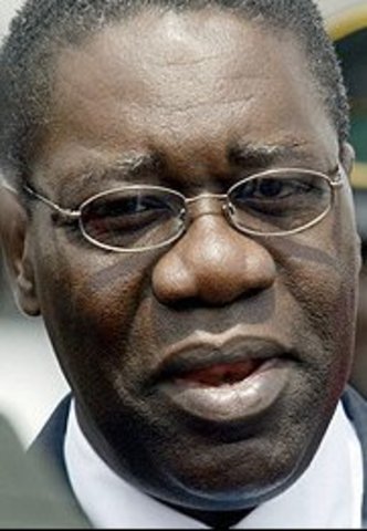 Gyude Bryant Chairman of the National Transitional Government