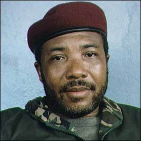 Charles Taylor 22nd President