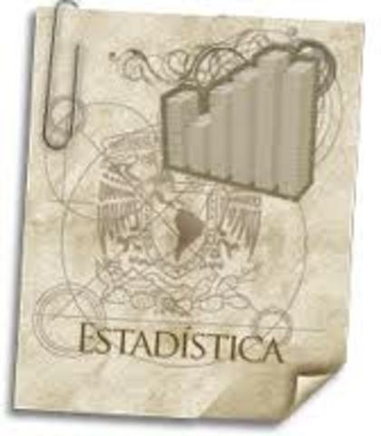 EL RENACIMIENTO DE LA ESTADISTICA