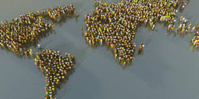 World population reaches 1 billion
