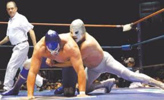 El santo's greatest battle