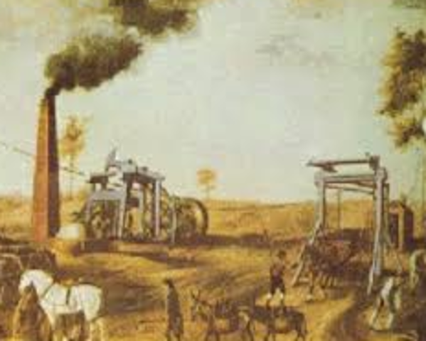 Primera revolución industrial