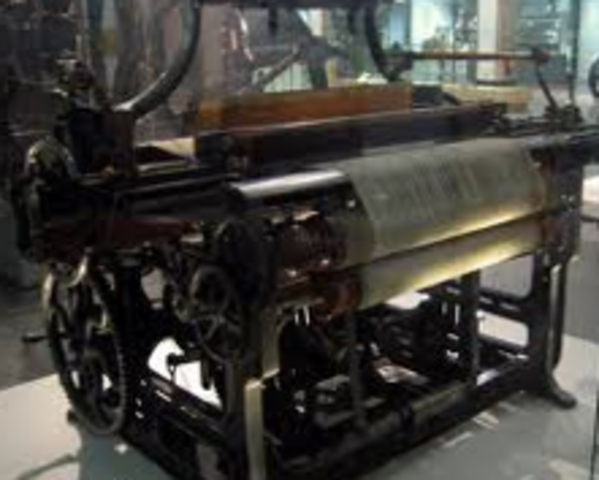 Telar Mecánico