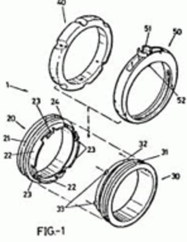 Manufactura de piezas intercambiables