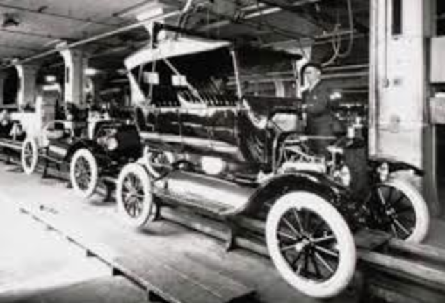 Segunda Revolución industrial