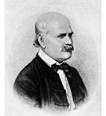 Ignacio Felipe Semmelweis