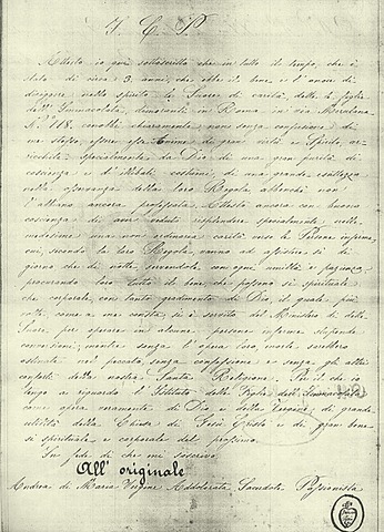 Redacción de las Constituciones