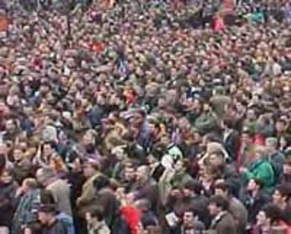 Population Growth In England Increases During Ind. Revolution