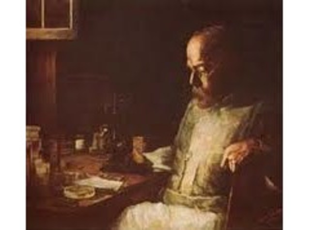 Medio de cultivo sólido