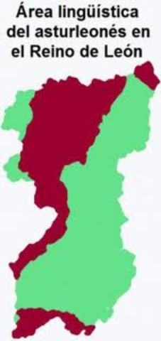 LA EXPANCIÓN CASTELLANA. PRIMITIVOS DIALECTOS PENINSULARES