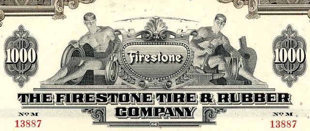 Firestone Tire and Rubber Co
