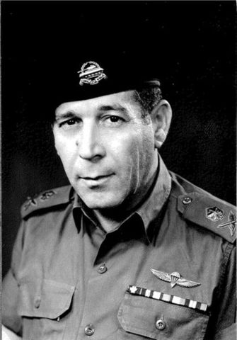 Gen. Tal develops the Armor Doctorine